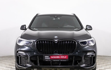 BMW X5, 2020 год, 7 499 789 рублей, 2 фотография