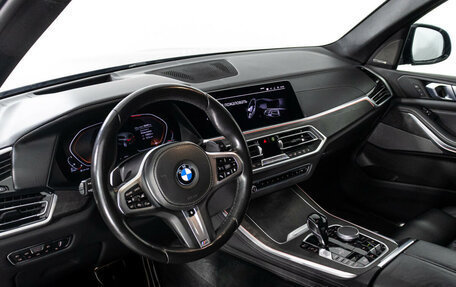 BMW X5, 2020 год, 7 499 789 рублей, 11 фотография