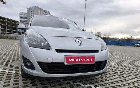 Renault Scenic III, 2010 год, 900 000 рублей, 5 фотография