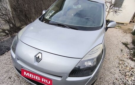 Renault Scenic III, 2010 год, 900 000 рублей, 6 фотография