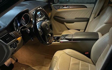 Mercedes-Benz GL-Класс, 2014 год, 3 990 000 рублей, 7 фотография