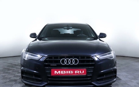 Audi A6, 2016 год, 2 999 000 рублей, 2 фотография