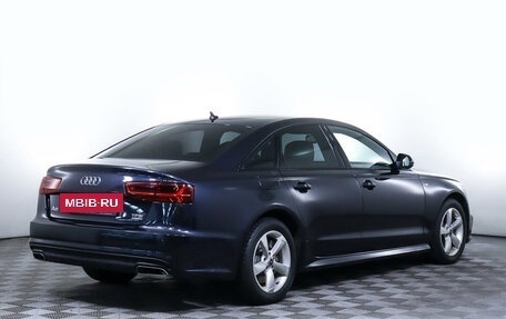 Audi A6, 2016 год, 2 999 000 рублей, 5 фотография