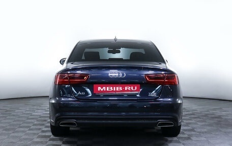 Audi A6, 2016 год, 2 999 000 рублей, 6 фотография