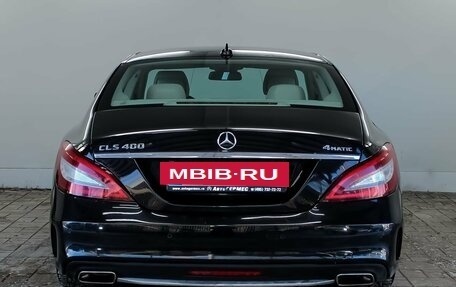 Mercedes-Benz CLS, 2016 год, 3 650 000 рублей, 3 фотография