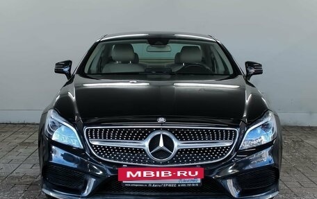 Mercedes-Benz CLS, 2016 год, 3 650 000 рублей, 2 фотография