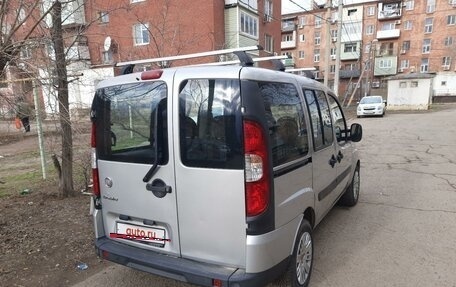 Fiat Doblo I, 2011 год, 1 090 000 рублей, 3 фотография