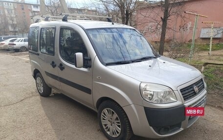 Fiat Doblo I, 2011 год, 1 090 000 рублей, 2 фотография