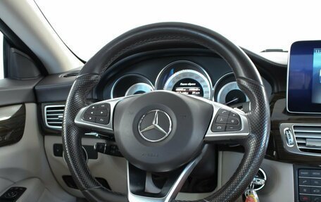 Mercedes-Benz CLS, 2016 год, 3 650 000 рублей, 9 фотография
