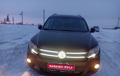 Volkswagen Tiguan I, 2012 год, 1 130 000 рублей, 1 фотография