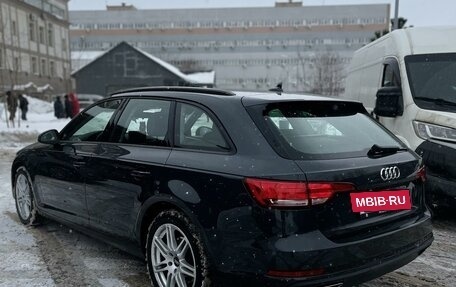 Audi A4, 2019 год, 2 230 000 рублей, 5 фотография