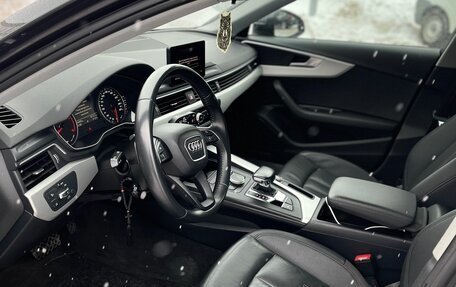 Audi A4, 2019 год, 2 230 000 рублей, 9 фотография