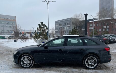 Audi A4, 2019 год, 2 230 000 рублей, 7 фотография