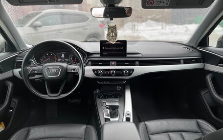 Audi A4, 2019 год, 2 230 000 рублей, 10 фотография