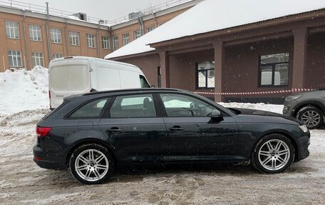 Audi A4, 2019 год, 2 230 000 рублей, 8 фотография
