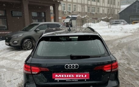 Audi A4, 2019 год, 2 230 000 рублей, 6 фотография