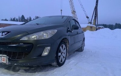 Peugeot 308 II, 2009 год, 485 000 рублей, 1 фотография