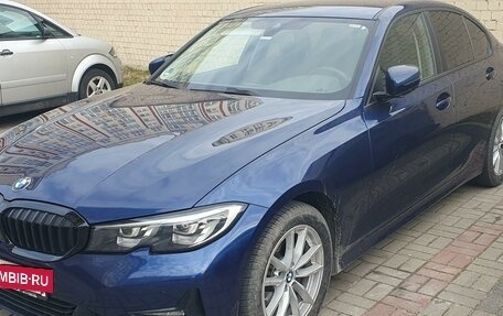 BMW 3 серия, 2020 год, 3 750 000 рублей, 2 фотография