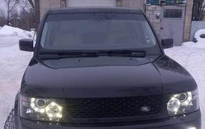 Land Rover Range Rover Sport I рестайлинг, 2008 год, 1 540 000 рублей, 1 фотография
