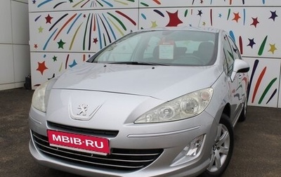 Peugeot 408 I рестайлинг, 2012 год, 749 000 рублей, 1 фотография