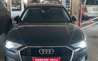 Audi A6, 2021 год, 5 050 000 рублей, 1 фотография