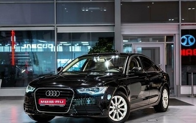 Audi A6, 2013 год, 1 549 000 рублей, 1 фотография