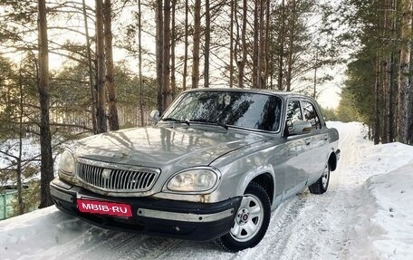 ГАЗ 31105 «Волга», 2006 год, 130 000 рублей, 1 фотография