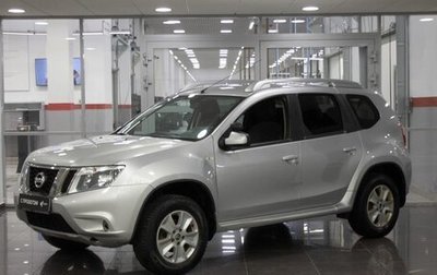 Nissan Terrano III, 2018 год, 1 150 000 рублей, 1 фотография
