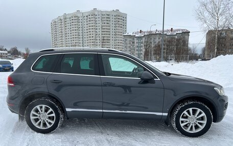 Volkswagen Touareg III, 2014 год, 3 200 000 рублей, 3 фотография