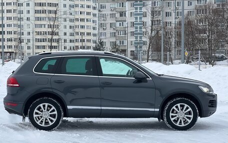 Volkswagen Touareg III, 2014 год, 3 200 000 рублей, 4 фотография