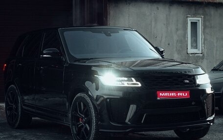 Land Rover Range Rover Sport II, 2021 год, 13 500 000 рублей, 1 фотография