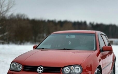 Volkswagen Golf IV, 1998 год, 450 000 рублей, 2 фотография