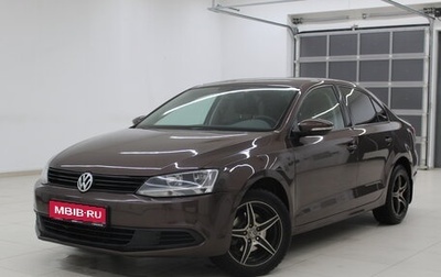 Volkswagen Jetta VI, 2014 год, 1 120 000 рублей, 1 фотография