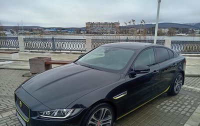 Jaguar XE I рестайлинг, 2015 год, 1 970 000 рублей, 1 фотография