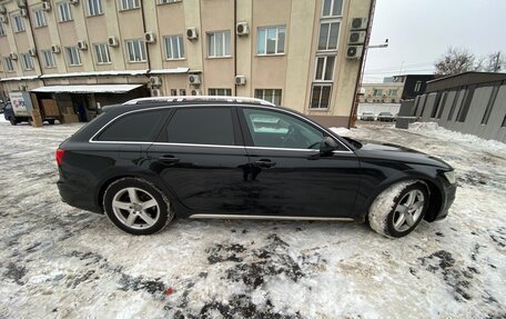 Audi A6 allroad, 2012 год, 2 231 000 рублей, 3 фотография