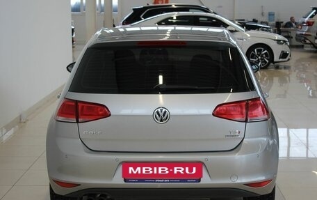 Volkswagen Golf VII, 2014 год, 1 235 000 рублей, 5 фотография