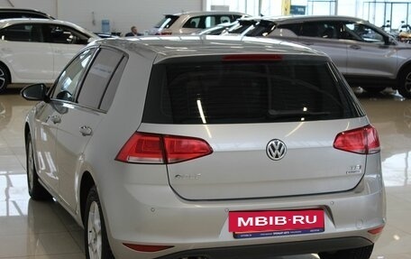 Volkswagen Golf VII, 2014 год, 1 235 000 рублей, 6 фотография