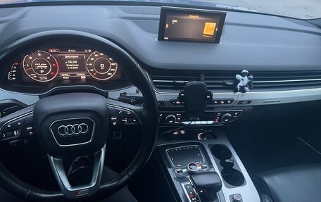 Audi Q7, 2016 год, 3 900 000 рублей, 7 фотография