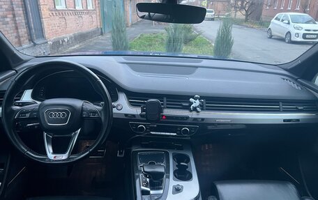 Audi Q7, 2016 год, 3 900 000 рублей, 6 фотография