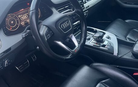 Audi Q7, 2016 год, 3 900 000 рублей, 5 фотография