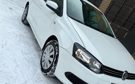Volkswagen Polo VI (EU Market), 2014 год, 1 030 000 рублей, 3 фотография