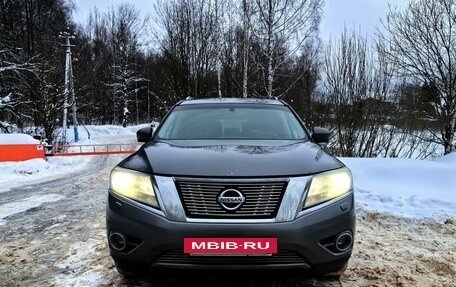 Nissan Pathfinder, 2014 год, 2 195 000 рублей, 2 фотография