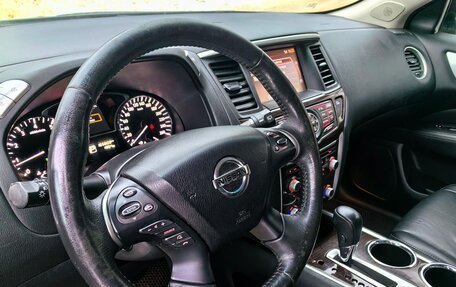 Nissan Pathfinder, 2014 год, 2 195 000 рублей, 20 фотография