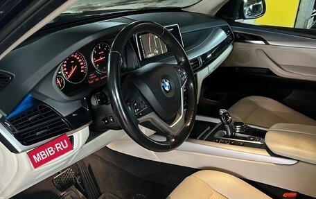 BMW X5, 2016 год, 4 300 000 рублей, 5 фотография