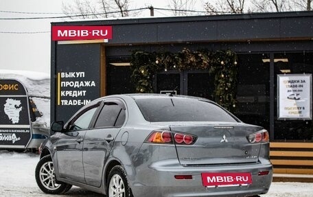 Mitsubishi Lancer IX, 2012 год, 919 000 рублей, 4 фотография