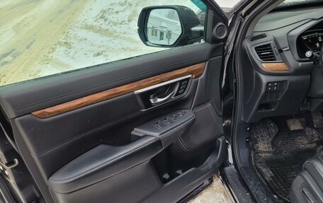 Honda CR-V IV, 2018 год, 3 150 000 рублей, 7 фотография