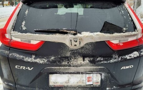 Honda CR-V IV, 2018 год, 3 150 000 рублей, 5 фотография