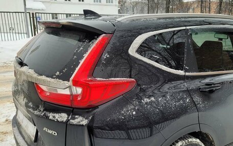 Honda CR-V IV, 2018 год, 3 150 000 рублей, 11 фотография