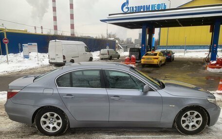 BMW 5 серия, 2004 год, 985 000 рублей, 4 фотография