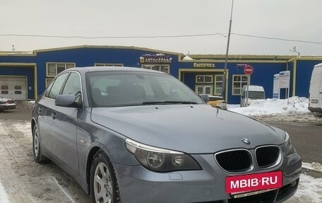 BMW 5 серия, 2004 год, 985 000 рублей, 3 фотография